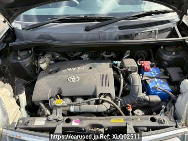 Used 2011 AT toyota sienta NCP81G Image[9]