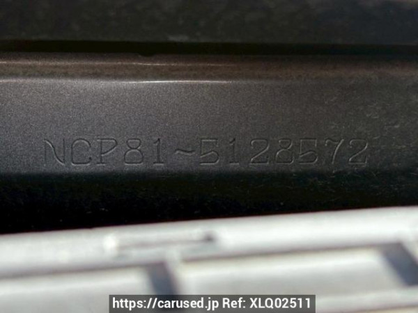 Used 2011 AT toyota sienta NCP81G Image[11]