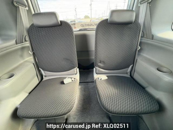 Used 2011 AT toyota sienta NCP81G Image[17]