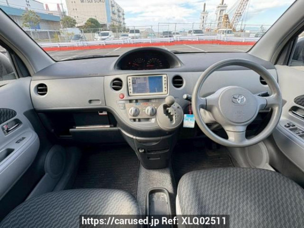 Used 2011 AT toyota sienta NCP81G Image[19]