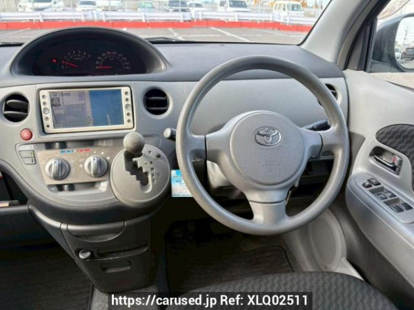 Used 2011 AT toyota sienta NCP81G Image[21]