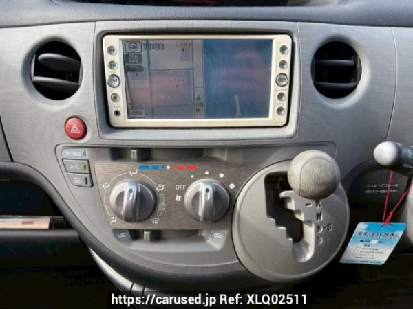 Used 2011 AT toyota sienta NCP81G Image[24]