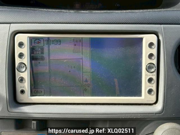 Used 2011 AT toyota sienta NCP81G Image[25]