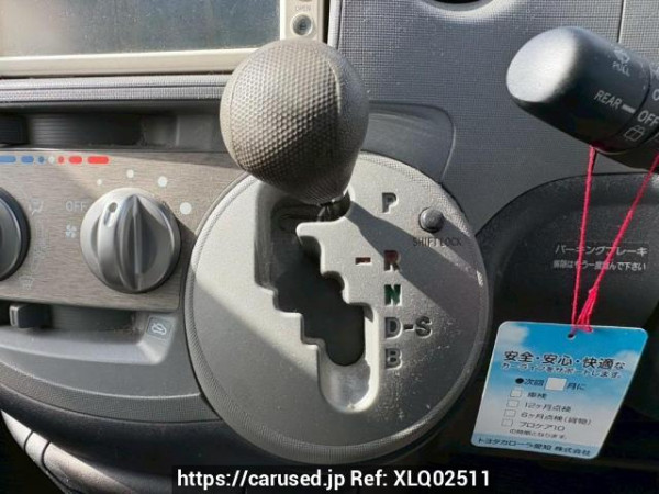 Used 2011 AT toyota sienta NCP81G Image[27]