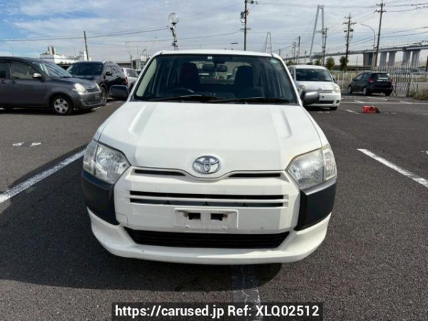 Used 2015 AT toyota probox-van NCP160V Image[1]
