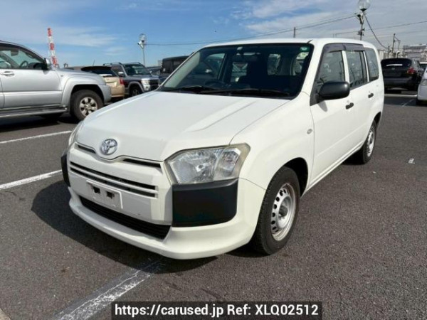 Used 2015 AT toyota probox-van NCP160V Image[2]