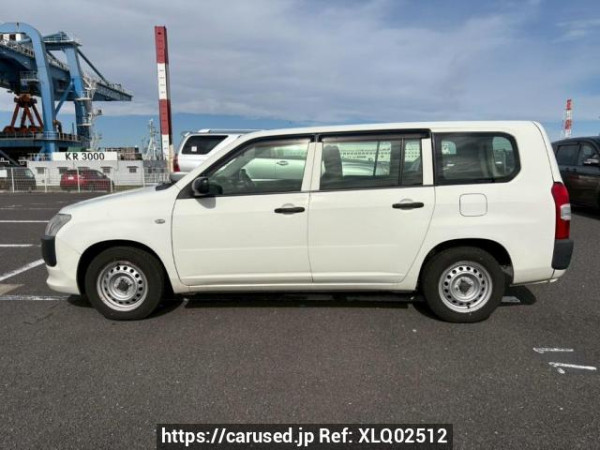 Used 2015 AT toyota probox-van NCP160V Image[3]