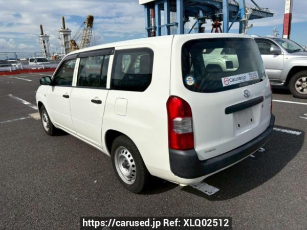 Used 2015 AT toyota probox-van NCP160V Image[4]