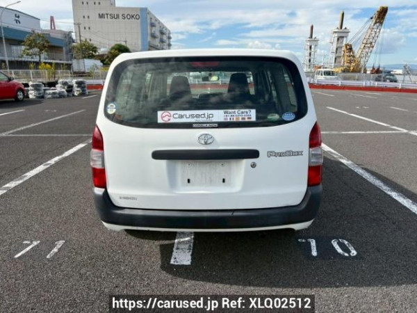 Used 2015 AT toyota probox-van NCP160V Image[5]