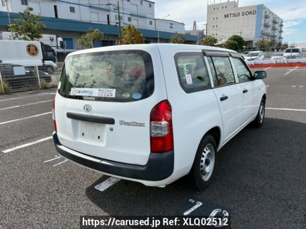 Used 2015 AT toyota probox-van NCP160V Image[6]