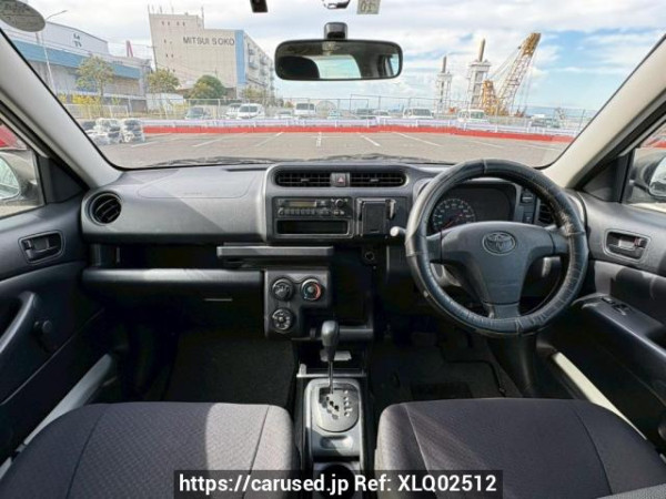 Used 2015 AT toyota probox-van NCP160V Image[18]