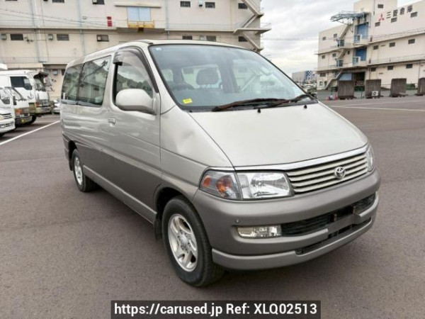 Used 1998 AT toyota hiace-regius RCH41W Image[0]