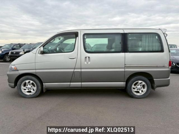 Used 1998 AT toyota hiace-regius RCH41W Image[3]