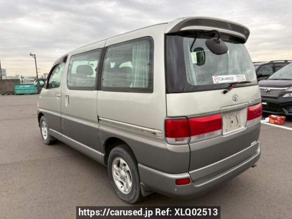 Used 1998 AT toyota hiace-regius RCH41W Image[4]