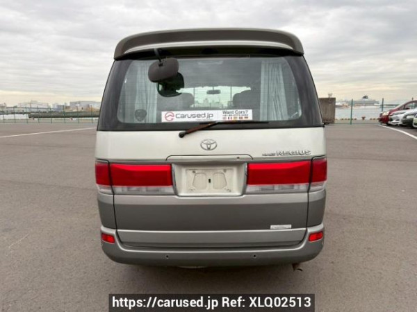 Used 1998 AT toyota hiace-regius RCH41W Image[5]