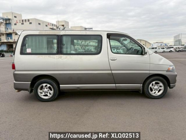 Used 1998 AT toyota hiace-regius RCH41W Image[7]