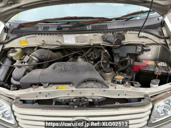 Used 1998 AT toyota hiace-regius RCH41W Image[9]