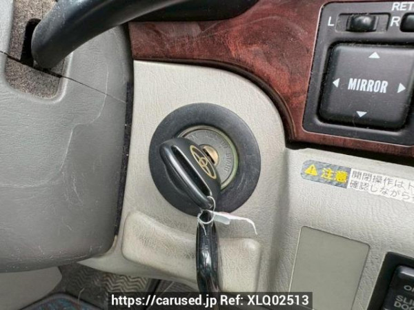Used 1998 AT toyota hiace-regius RCH41W Image[21]
