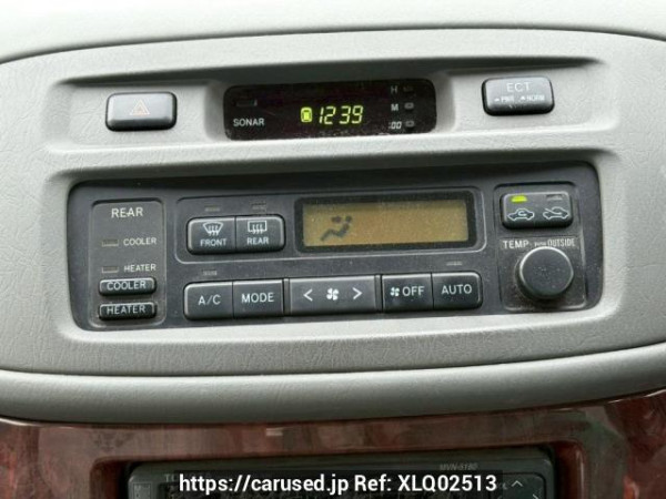 Used 1998 AT toyota hiace-regius RCH41W Image[24]