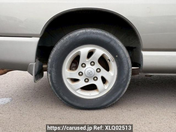 Used 1998 AT toyota hiace-regius RCH41W Image[28]