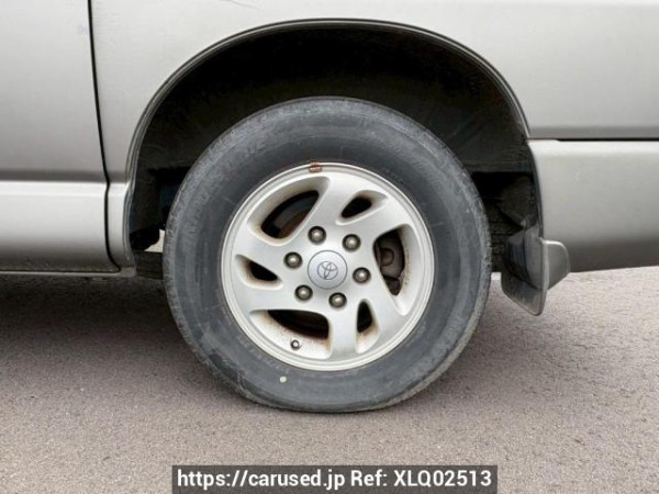 Used 1998 AT toyota hiace-regius RCH41W Image[29]