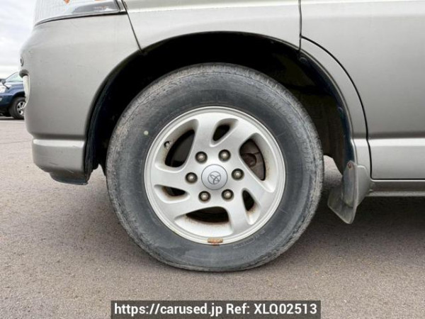 Used 1998 AT toyota hiace-regius RCH41W Image[30]