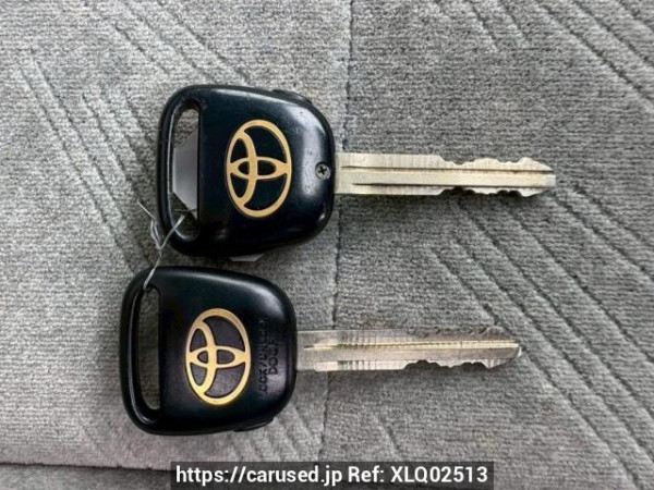 Used 1998 AT toyota hiace-regius RCH41W Image[41]