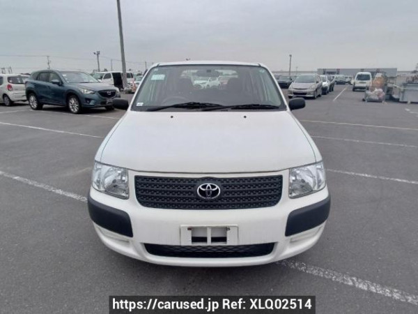 Used 2009 MT toyota succeed-van NCP55V Image[1]