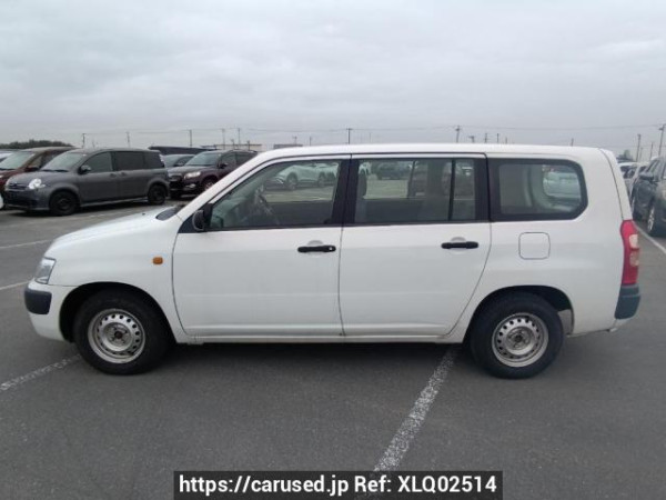 Used 2009 MT toyota succeed-van NCP55V Image[3]
