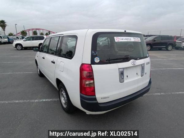 Used 2009 MT toyota succeed-van NCP55V Image[4]