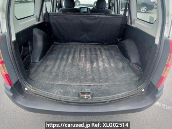 Used 2009 MT toyota succeed-van NCP55V Image[8]