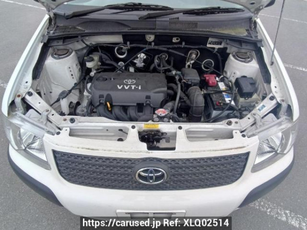 Used 2009 MT toyota succeed-van NCP55V Image[9]