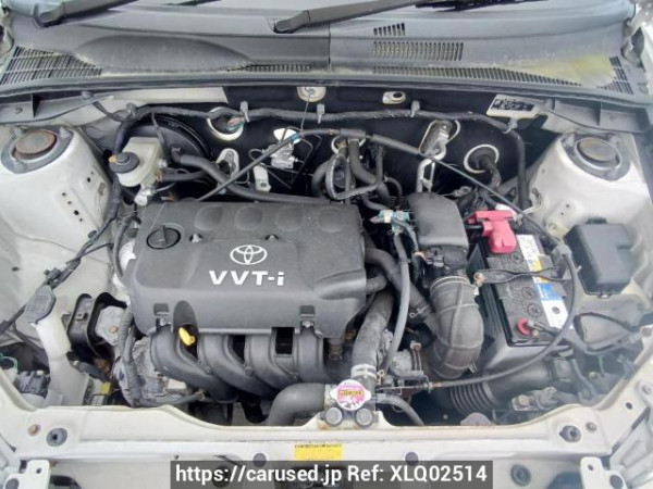 Used 2009 MT toyota succeed-van NCP55V Image[10]