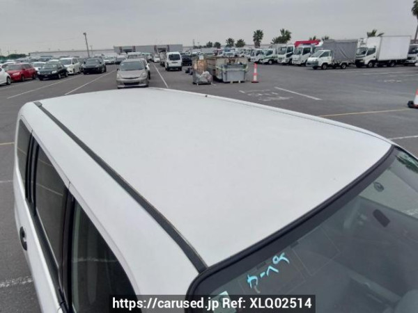 Used 2009 MT toyota succeed-van NCP55V Image[11]