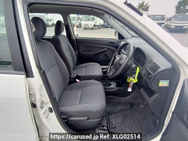 Used 2009 MT toyota succeed-van NCP55V Image[14]
