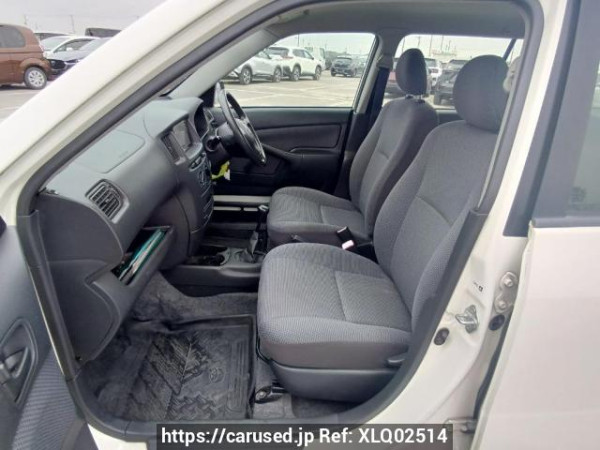 Used 2009 MT toyota succeed-van NCP55V Image[15]