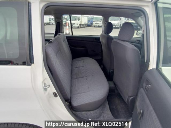 Used 2009 MT toyota succeed-van NCP55V Image[16]