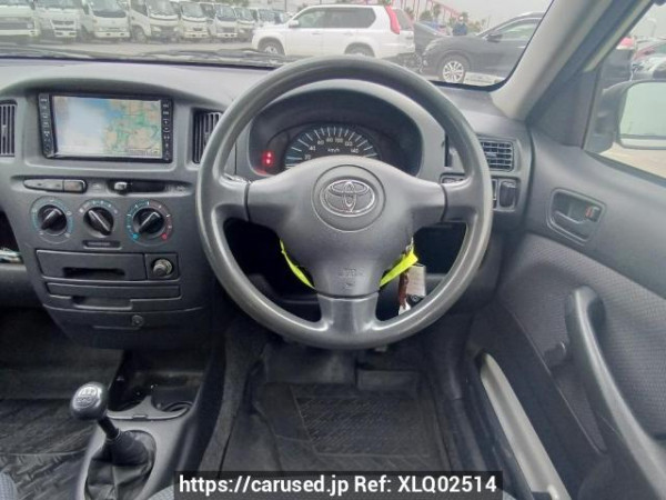 Used 2009 MT toyota succeed-van NCP55V Image[20]