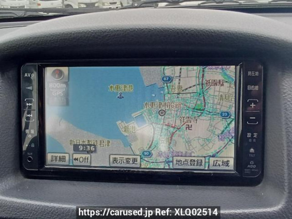 Used 2009 MT toyota succeed-van NCP55V Image[23]