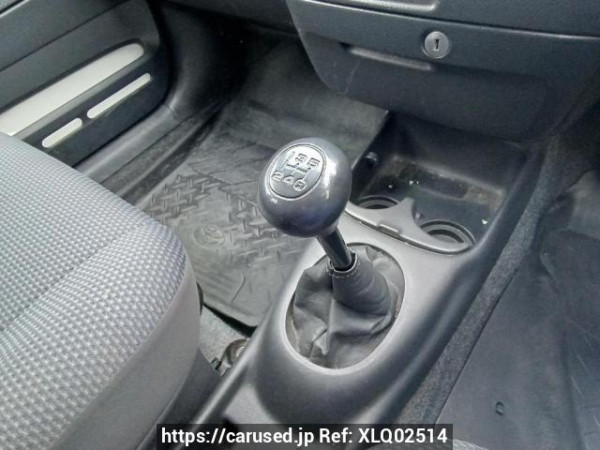 Used 2009 MT toyota succeed-van NCP55V Image[25]