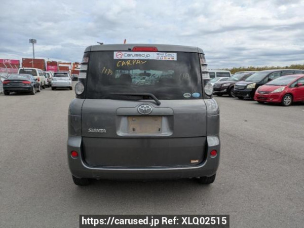 Used 2007 AT toyota sienta NCP81G Image[5]