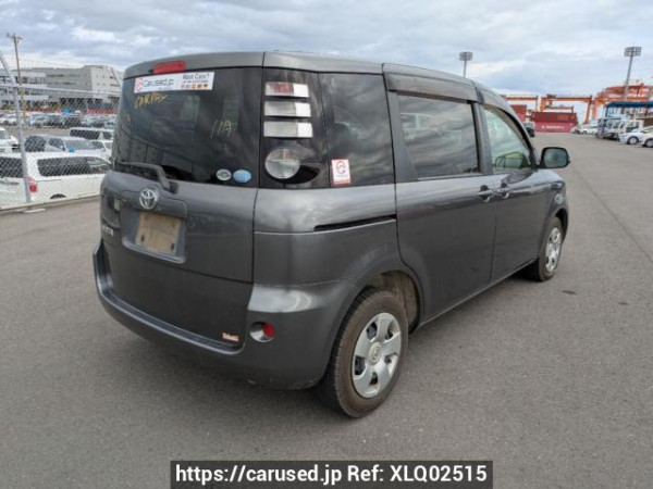 Used 2007 AT toyota sienta NCP81G Image[6]