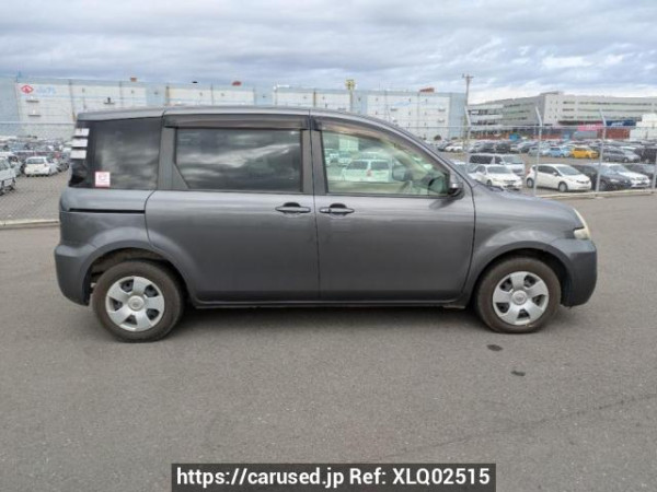 Used 2007 AT toyota sienta NCP81G Image[7]