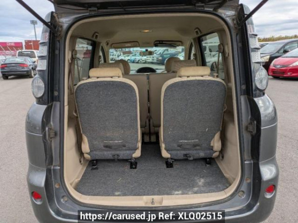 Used 2007 AT toyota sienta NCP81G Image[8]