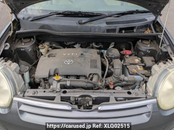 Used 2007 AT toyota sienta NCP81G Image[9]