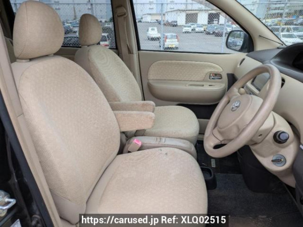 Used 2007 AT toyota sienta NCP81G Image[12]