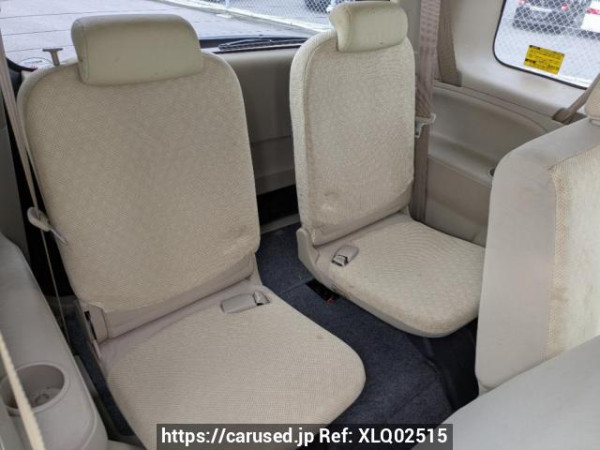 Used 2007 AT toyota sienta NCP81G Image[17]