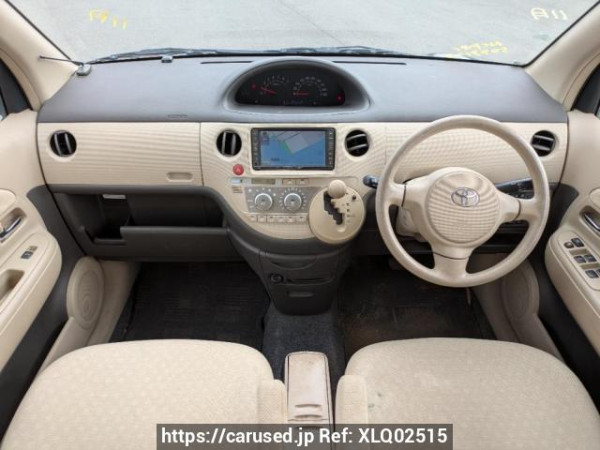 Used 2007 AT toyota sienta NCP81G Image[20]