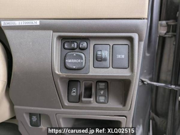 Used 2007 AT toyota sienta NCP81G Image[24]