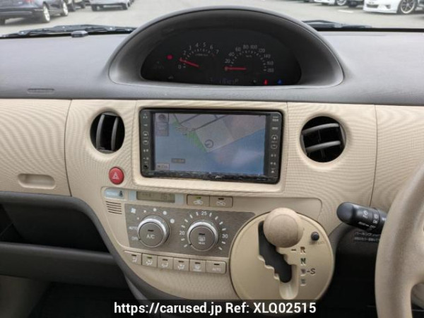 Used 2007 AT toyota sienta NCP81G Image[25]